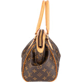 Louis Vuitton Monogram Canvas Tivoli PM Handbag