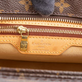 Louis Vuitton Monogram Canvas Luco Shoulder Bag