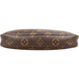 Louis Vuitton Monogram Canvas Pochette Accessoires Handbag