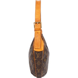 Louis Vuitton Monogram Canvas Croissant MM Shoulder Bag