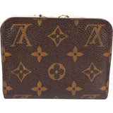 Louis Vuitton Monogram Canvas Insolite Wallet