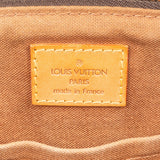 Louis Vuitton Monogram Canvas Palermo PM Handbag