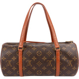 Louis Vuitton Monogram Canvas Papillon Set Handbag