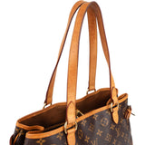 Louis Vuitton Monogram Canvas Batignolles Horizontal Shoulder Bag