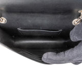 Miu Miu Matelassé Nappa Leather Crystal Small Flap Crossbody Bag