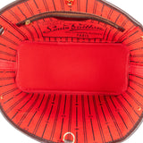 Louis Vuitton Monogram Damier Ebene Neverfull PM Shoulder Bag