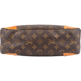 Louis Vuitton Monogram Canvas Boulogne Crossbody Bag