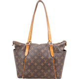 Louis Vuitton Monogram Canvas Totally PM Shoulder Bag
