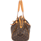 Louis Vuitton Monogram Canvas Tivoli GM Shoulder Bag