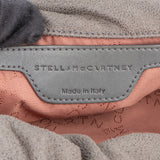 Stella McCartney Shaggy Falabella Fold Over Tote Crossbody Handbag