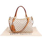 Louis Vuitton Monogram Damier Azur Canvas Lymington Handbag