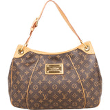 Louis Vuitton Monogram Canvas Galliera PM Shoulder Bag