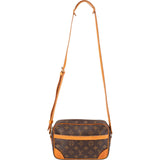 Louis Vuitton Monogram Canvas Trocadero 23 Crossbody Bag