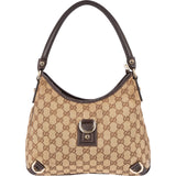 Gucci Monogram GG Canvas Abbey D-Ring Shoulder Bag