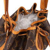 Louis Vuitton Monogram Canvas Sac Noé Grande Shoulder Bag