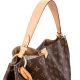 Louis Vuitton Monogram Canvas Graceful MM Shoulder Bag