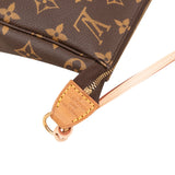 Louis Vuitton Monogram Canvas Pochette Accessoires Handbag