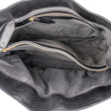 Burberry Nova-Check Monogram Medium Bridle Tote Handbag