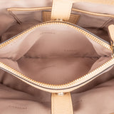 Coach Crossgrain Small Margot Carryall Handbag