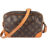 Louis Vuitton Monogram Canvas Trocadero 23 Crossbody Bag