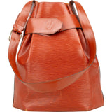 Louis Vuitton Epi Leather Sac De Paule PM Shoulder Bag