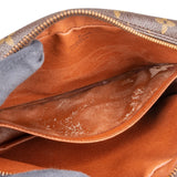 Louis Vuitton Monogram Canvas Compiegne 23 Clutch - vintageandkickz