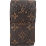 Louis Vuitton Monogram Canvas Etui Cigarette