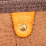 Louis Vuitton Monogram Canvas Keepall 50 Bandoulière Travel Bag
