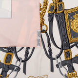 Hermès Brides de Gala Silk 90 Scarf Tuch