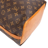 Louis Vuitton Monogram Canvas Sac Noé Petit Shoulder Bag