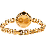 Gucci Gold Tone Change Bezel 11.12.2 Watch