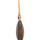 Louis Vuitton Monogram Canvas Pochette Accessoires Handbag