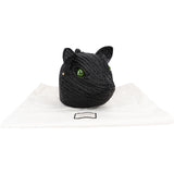 Gucci Limited Fashion Show Wicker Cat Bag Clutch