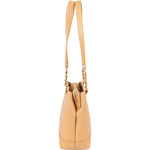 [🔄️B11 / F24] Chanel Jumbo Caviar Leather CC Ball Charm Tote Shoulder Bag - vintageandkickz