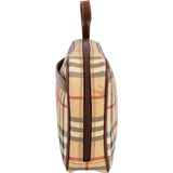 Burberry Nova-Check Monogram Haymarket Check Clutch