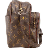 Louis Vuitton Monogram Canvas Nile Crossbody Bag