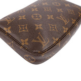 Louis Vuitton Monogram Canvas Pochette Accessoires Handbag