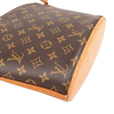 Louis Vuitton Monogram Canvas Drouot Crossbody Bag