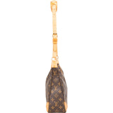 Louis Vuitton Monogram Canvas Boulogne Crossbody Bag