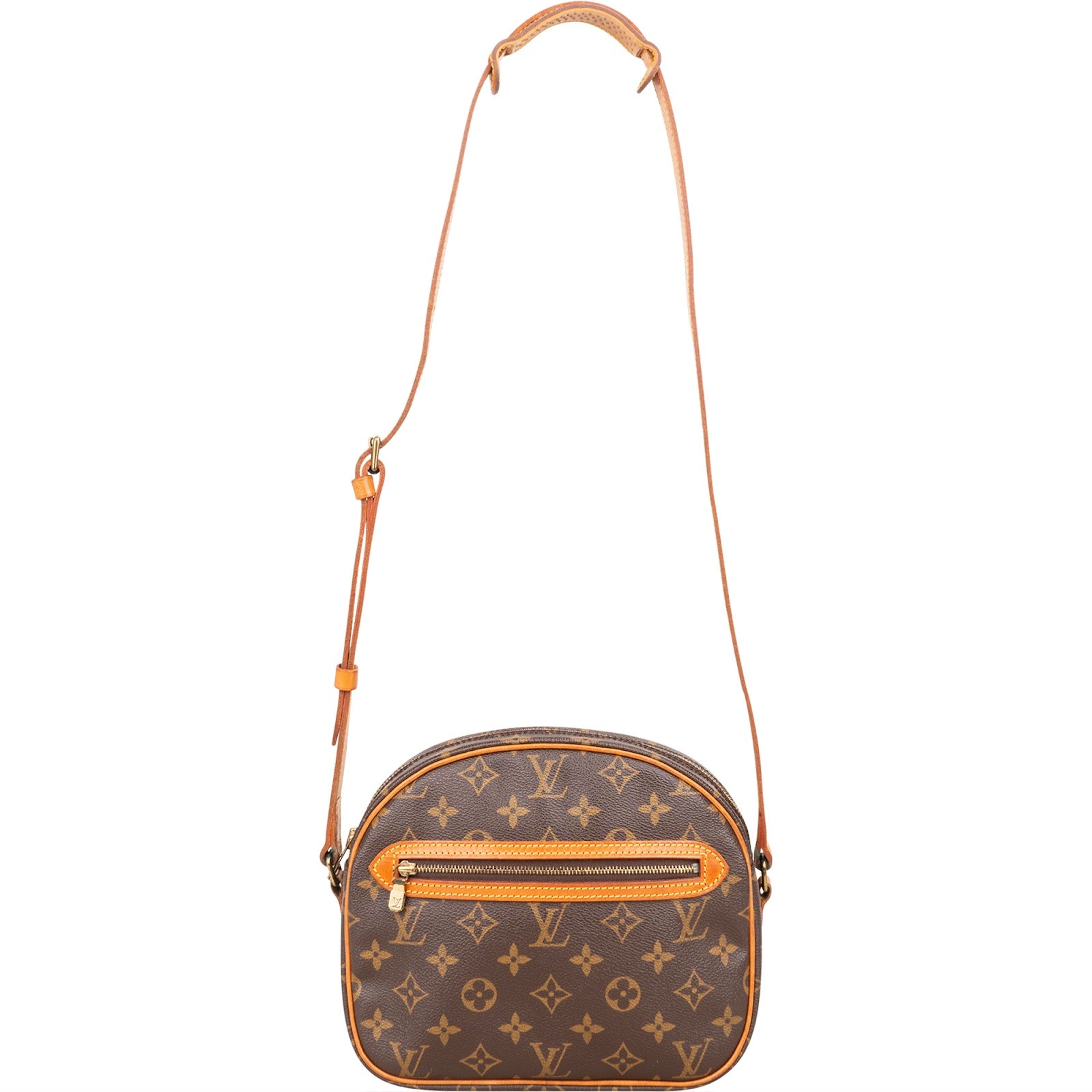 [🔄️B07 / F06] Louis Vuitton Monogram Canvas Blois Handbag - vintageandkickz