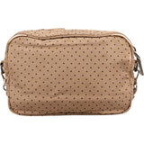 Prada Tessuto Pois Fiocco Faille Dots Small Camera Crossbody Bag