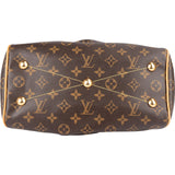 Louis Vuitton Monogram Canvas Tivoli PM Handbag