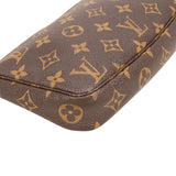 Louis Vuitton Monogram Canvas Pochette Accessoires Shoulder Bag