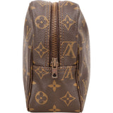 Louis Vuitton Monogram Canvas Trousse Toilette 28 Clutch