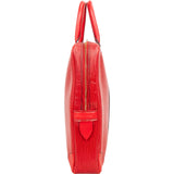 Louis Vuitton Red Epi Leather Porte-Documents Voyage Handbag