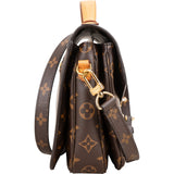 Louis Vuitton Monogram Canvas Pochette Métis Handbag