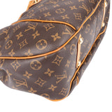 Louis Vuitton Monogram Canvas Galliera PM Shoulder Bag