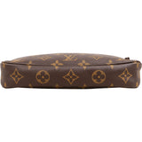 Louis Vuitton Monogram Canvas Pochette Accessoires Handbag