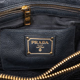 [🔄️B20 / F36] Prada Vitello Daino Tote Crossbody Bag - vintageandkickz
