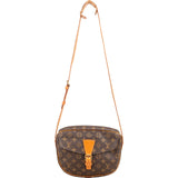 Louis Vuitton Monogram Canvas Jeune Fille GM Crossbody Bag